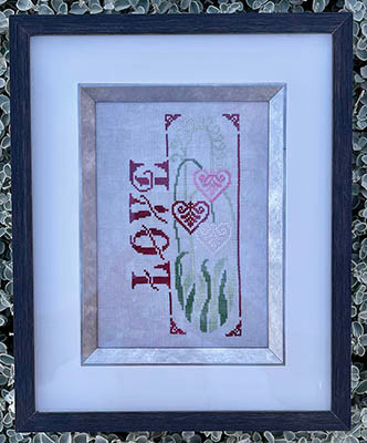 Hearts Grow With Love / Jan Hicks Creates