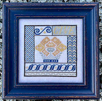 Four Letter Words Give / Jan Hicks Creates