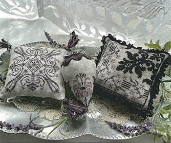 Samplings of Lace: Summer / Jan Hicks Creates