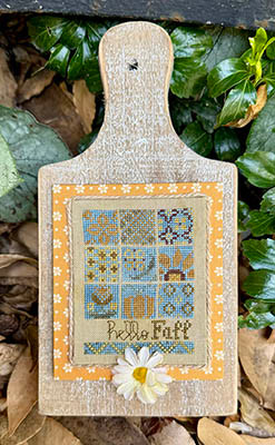 Hello Fall / Jan Hicks Creates