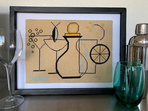 It's 5 O'Clock Somewhere / Jan Hicks Creates