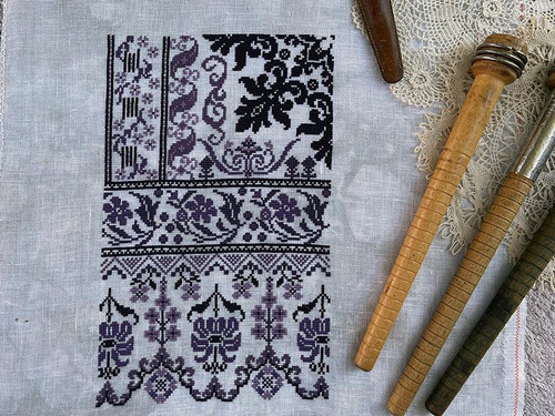 Seasons In Lace Summer / Jan Hicks Creates