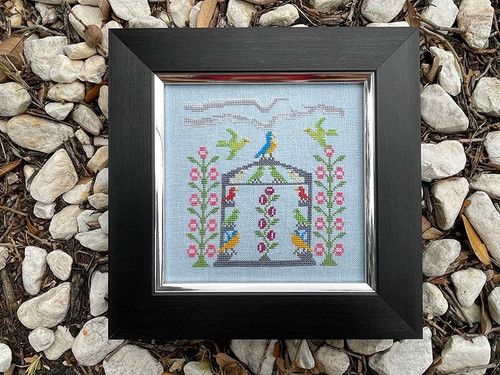 The Aviary / Jan Hicks Creates