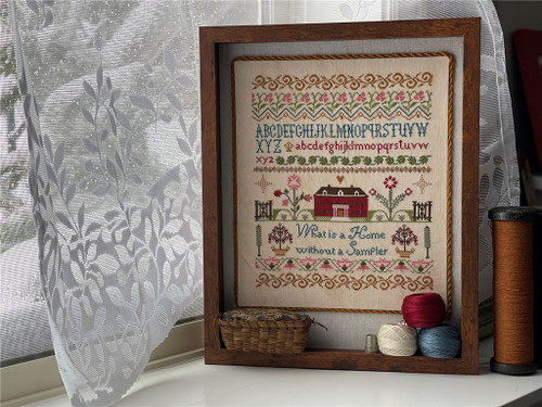 What Is A Home / Jan Hicks Creates