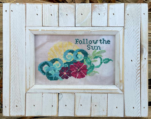 Follow The Sun / Jan Hicks Creates
