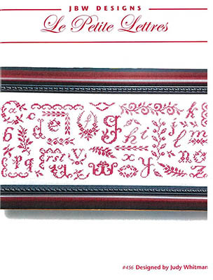 Le Petite Lettres / JBW Designs