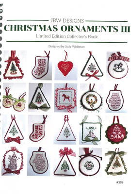 Christmas Ornaments III / JBW Designs