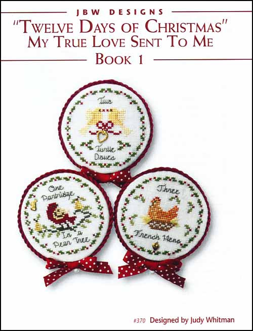 Twelve Days Of Christmas 1 / JBW Designs