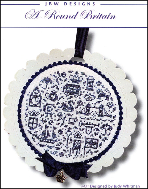 A Round Britain / JBW Designs
