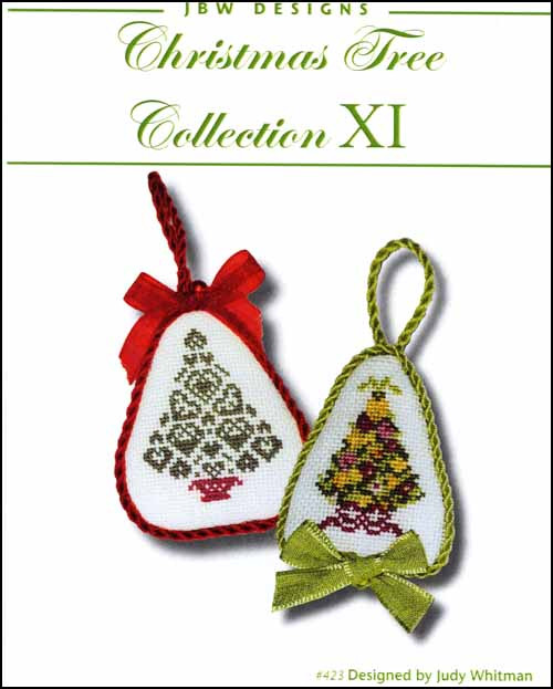 Christmas Tree Collection 11 / JBW Designs