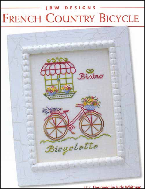 French Country Bicycle / JBW Designs