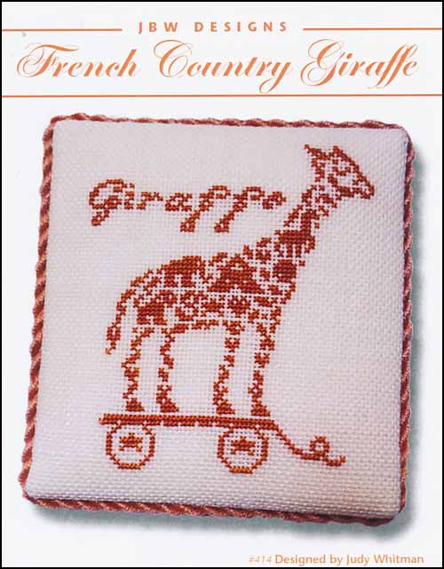 French Country Giraffe / JBW Designs