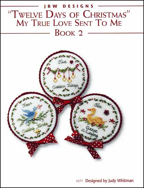 Twelve Days Of Christmas 2 / JBW Designs