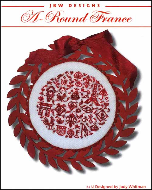 A Round France / JBW Designs