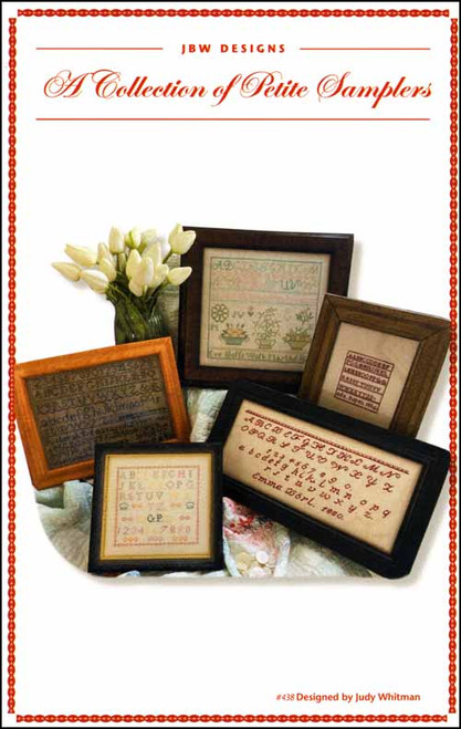 A Collection of Petite Samplers / JBW Designs