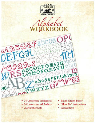 Alphabet Workbook / Jean Farish Needleworks