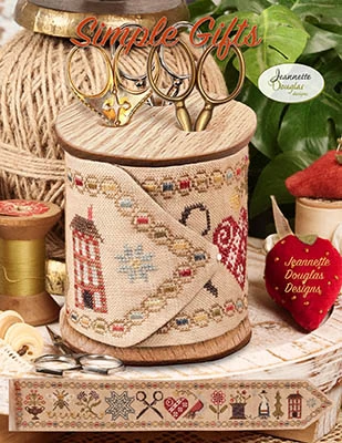 Simple Gifts / Jeannette Douglas Designs