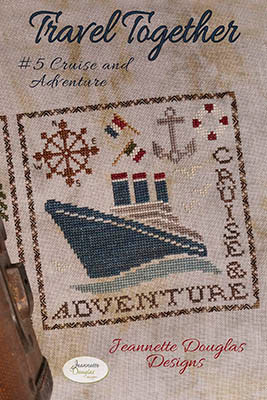 Travel Together #5 - Cruise and Adventure / Jeannette Douglas Designs