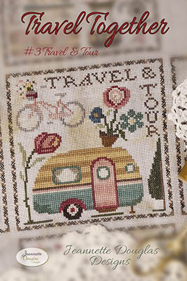 Travel Together #3 - Travel & Tour / Jeannette Douglas Designs