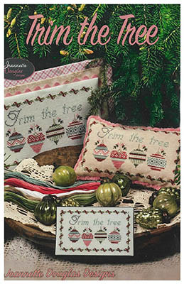 Trim The Tree / Jeannette Douglas Designs