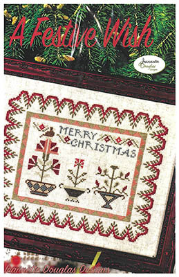 A Festive Wish / Jeannette Douglas Designs