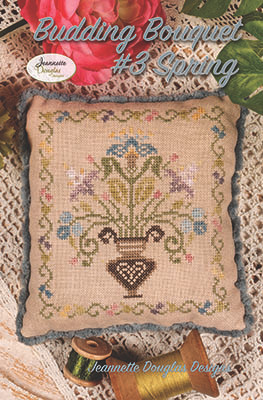 Budding Bouquet 3 - Spring / Jeannette Douglas Designs