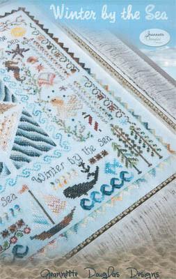 Winter By The Sea - Seasonal Set #4 / Jeannette Douglas Designs