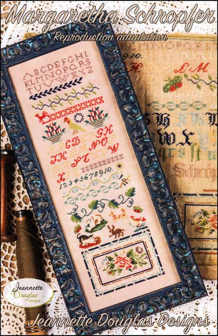 Margaretha Schropfer / Jeannette Douglas Designs