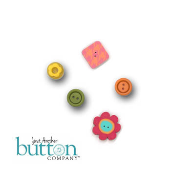 Well Hello There May Btn Pk (HOD) / Just Another Button Company