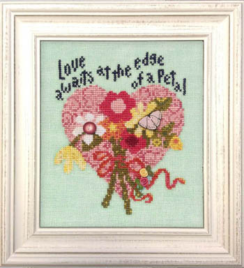 Love Awaits (w/buttons) / Just Another Button Company