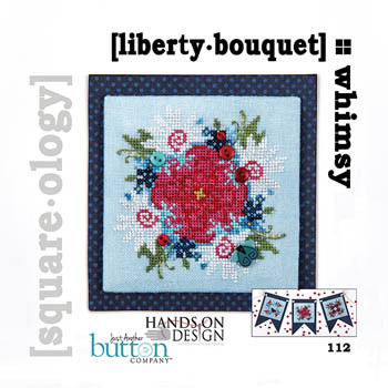 Square.ology-Liberty.Bouquet / Just Another Button Company