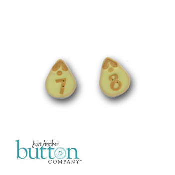 12 Days Swans & Maids BTN (HOD) / Just Another Button Company