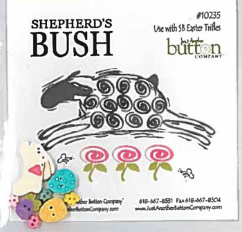 Easter Trifles Btn Pack (SB) / Just Another Button Company
