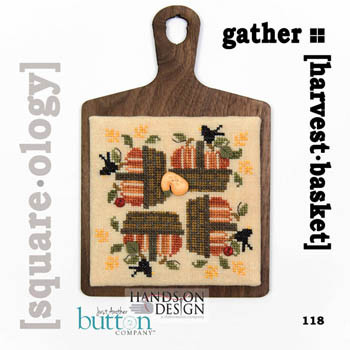 Square.ology-Harvest.Basket / Just Another Button Company