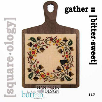 Square.ology-Bitter.Sweet / Just Another Button Company