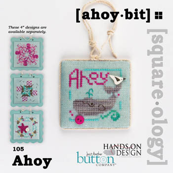 Square.ology-Ahoy.Bit / Just Another Button Company