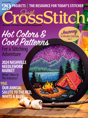 2024 Just Cross Stitch Summer / Just CrossStitch