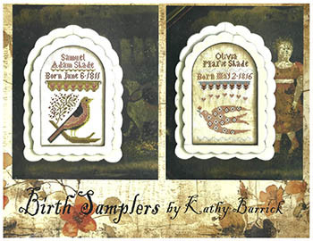 Birth Samplers / Kathy Barrick
