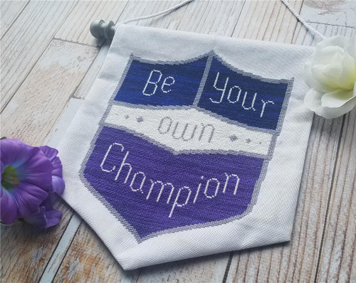 Be Your Own Champion / Keb Studio Creations