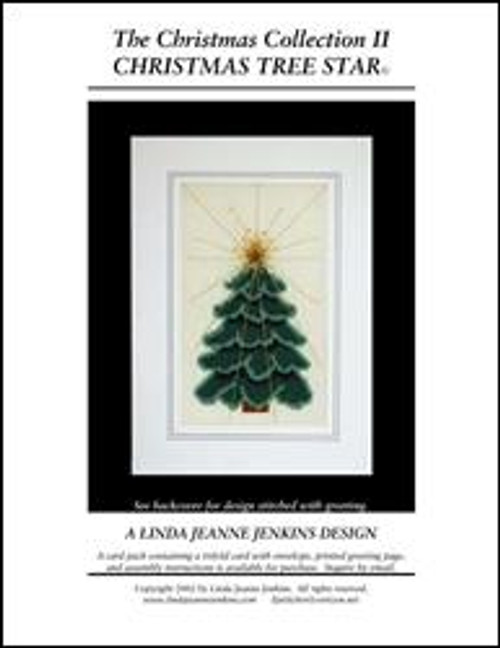 Christmas Tree Star / Linda Jeanne Jenkins