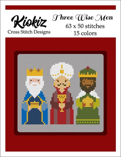 Three Wise Men / Kiokiz