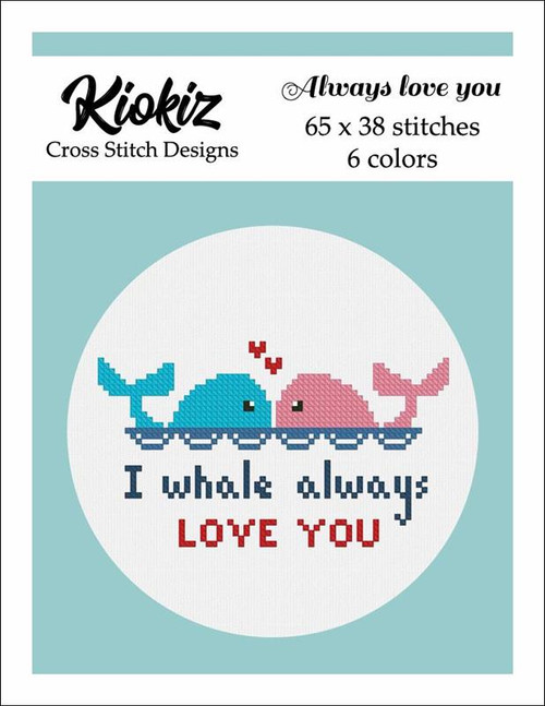 Always Love You / Kiokiz