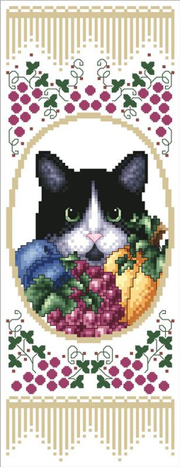 Autumn Cat / Kitty & Me Designs