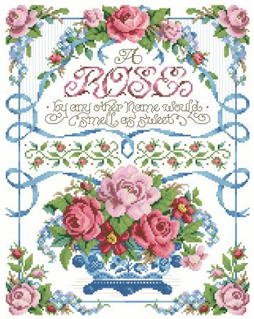 A Rose By Any Other Name / Kooler Design Studio