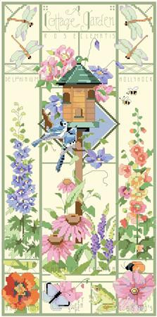 A Cottage Garden / Kooler Design Studio