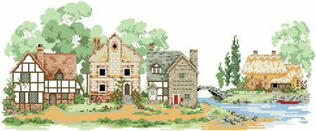 A Touch Of England / Kooler Design Studio