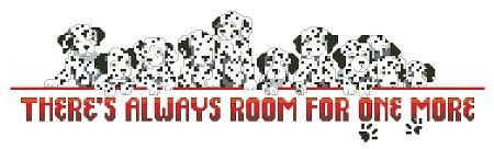 A Dozen Dalmatians / Kooler Design Studio
