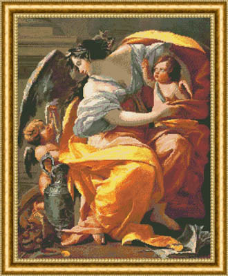 Allegory Of Wealth / Kustom Krafts