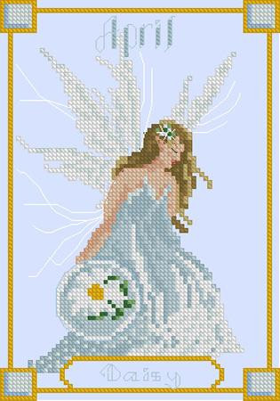 April Flower Fairy / Kustom Krafts