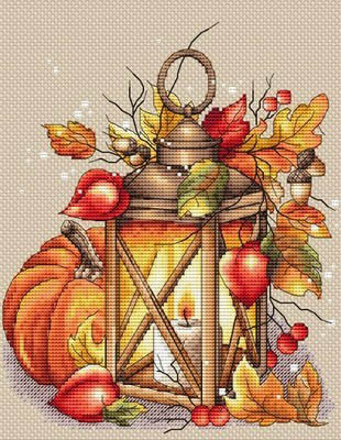 Autumn's Glow / Les Petites Croix De Lucie